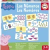 J'apprends les nombres : Peppa Pig - Educa