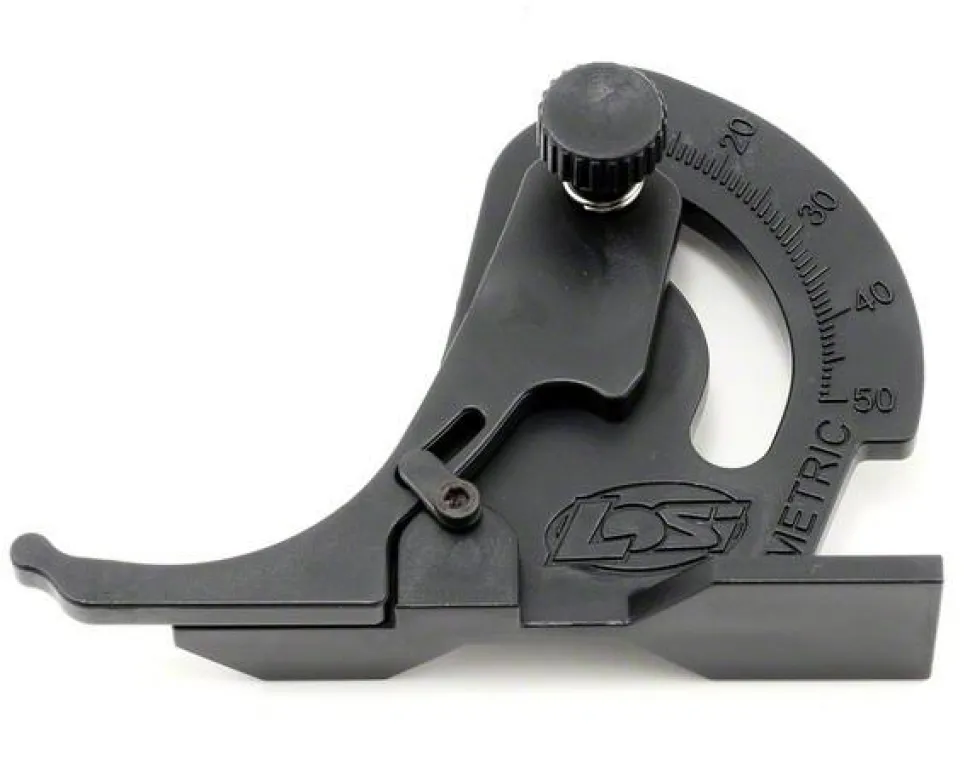 Jauge de réglage de hauteur de caisse - Losi - TLR