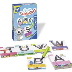 J'écris l'alphabet - Ravensburger