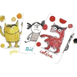 Je découvre les émotions 2.0 - Nathan