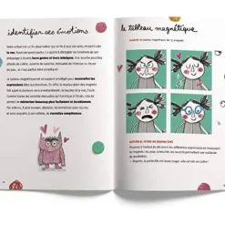 Je découvre les émotions 2.0 - Nathan