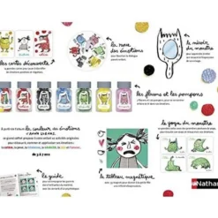 Je découvre les émotions 2.0 - Nathan