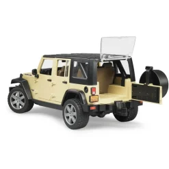 Jeep Wrangler Rubicon - Bruder