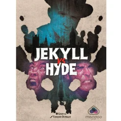 Jekyll vs Hyde  - Blackrock
