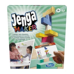 Jenga Maker - Hasbro