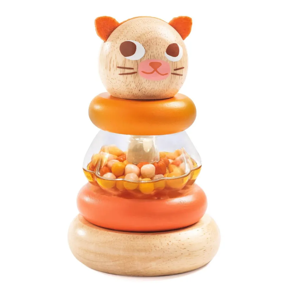 Jeu à empiler : Stackitou - Djeco