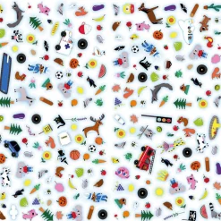 Jeu Cherche Et Trouve Les Couleurs - Janod