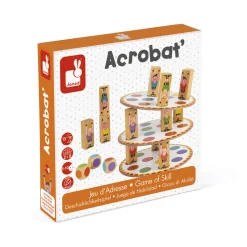 Jeu d'adresse - Acrobat' - Janod