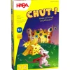 Jeu d'adresse : Chut ! - Haba