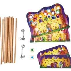 Jeu d'adresse : Chut ! - Haba