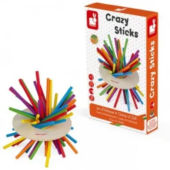 Jeu d'adresse : Crazy Sticks - Janod