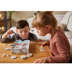 Jeu d'adresse : Le gâteau d´anniversaire - Haba