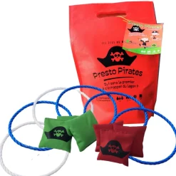 Jeu d'adresse : Presto Pirates - Les Jeux du mouss