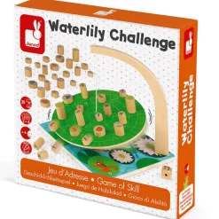 Jeu D'Adresse : Waterlily Challenge - Janod