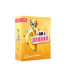Jeu d'ambiance : I'm a banana - Ravensburger