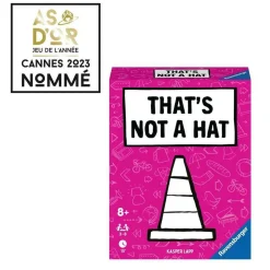 Jeu d'ambiance : That's not a Hat - Ravensburger