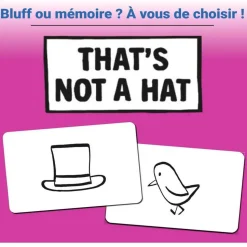 Jeu d'ambiance : That's not a Hat - Ravensburger