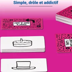 Jeu d'ambiance : That's not a Hat - Ravensburger