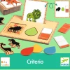 Jeu d'assemblage : Criterio - Djeco