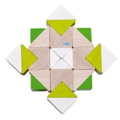 Jeu d'assemblage en 3D Mosaïque - Haba