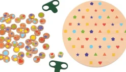 Jeu d'association de formes - Eduplay