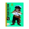 Jeu d'aventures et de stratégie Piratatak - Djeco