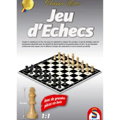 Jeu d'échecs - Schmidt