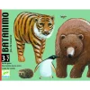 Jeu de bataille : Batanimo - Djeco