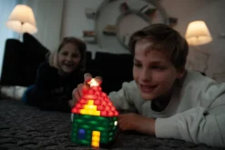 Jeu de briques de construction Light Stax Géant 360 pièces - Eduplay