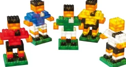 Jeu de briques de construction Light Stax Géant 360 pièces - Eduplay