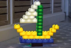 Jeu de briques de construction Light Stax Géant 360 pièces - Eduplay