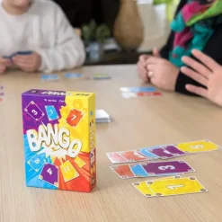 Jeu de cartes : BANGO - Gigamic