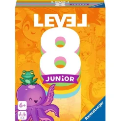 Jeu de cartes : Level 8 Junior - Ravensburger