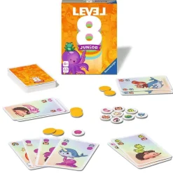 Jeu de cartes : Level 8 Junior - Ravensburger