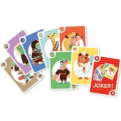 Jeu de cartes : Poung - Editions Auzou