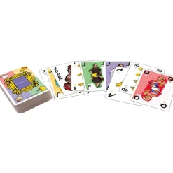 Jeu de cartes Friends : Devine la carte ! - Asmodée
