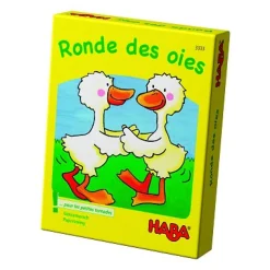 Jeu de cartes Ronde des oies - Haba