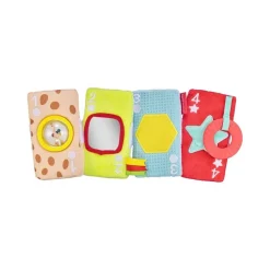 Jeu de cartes sensorielles - Sophie la Girafe - Vulli