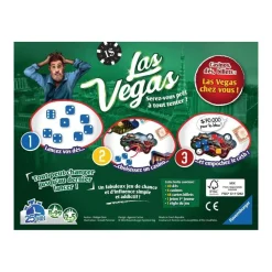 Jeu de casino: Las Vegas - Ravensburger