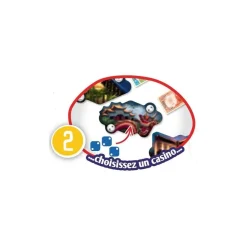 Jeu de casino: Las Vegas - Ravensburger