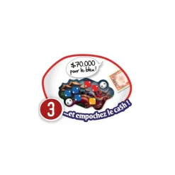 Jeu de casino: Las Vegas - Ravensburger