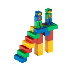 Jeu de construction : Mega set Manetico : 98 pièces - Klein