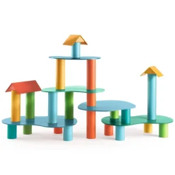 Jeu de construction : Tubulo - Djeco