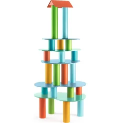 Jeu de construction : Tubulo - Djeco