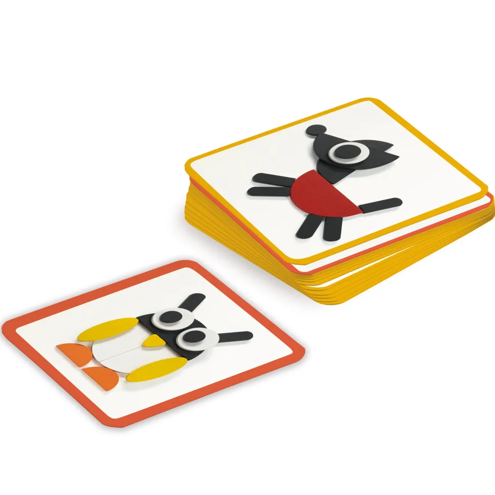 Jeu de construction : Ze Géoanimo - Djeco