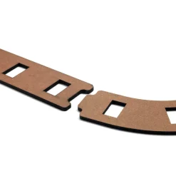 Jeu de construction : Zig & Go Junior : Racer 51 pièces - Djeco