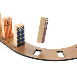 Jeu de construction : Zig & Go Junior : Racer 51 pièces - Djeco