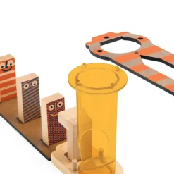 Jeu de construction : Zig & Go : Junior Magic 43 pièces - Djeco