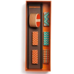 Jeu de construction action-réaction : Zig et Go : Culbuto - Djeco