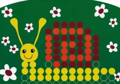 Jeu de construction Image perles - Eduplay